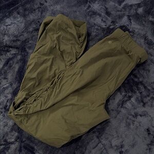 Lululemon Dance Studio Slim-Fit High Rise Flared Pant